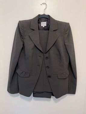 Vintage Armani Suit Set